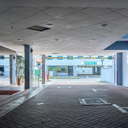 Hotel 81 Geylang-2